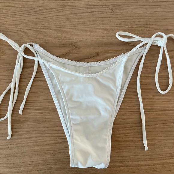 NWOT Free People Mare Perpetua Dusk Bikini Set - Picture 3 of 6